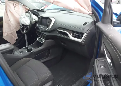 2024 GMC Terrain Awd Sle z USA, uszkodzony, nr VIN 3GKALTEGXRL206112